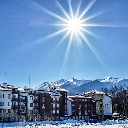Mountain View Resort Studio 반스코 외부 사진