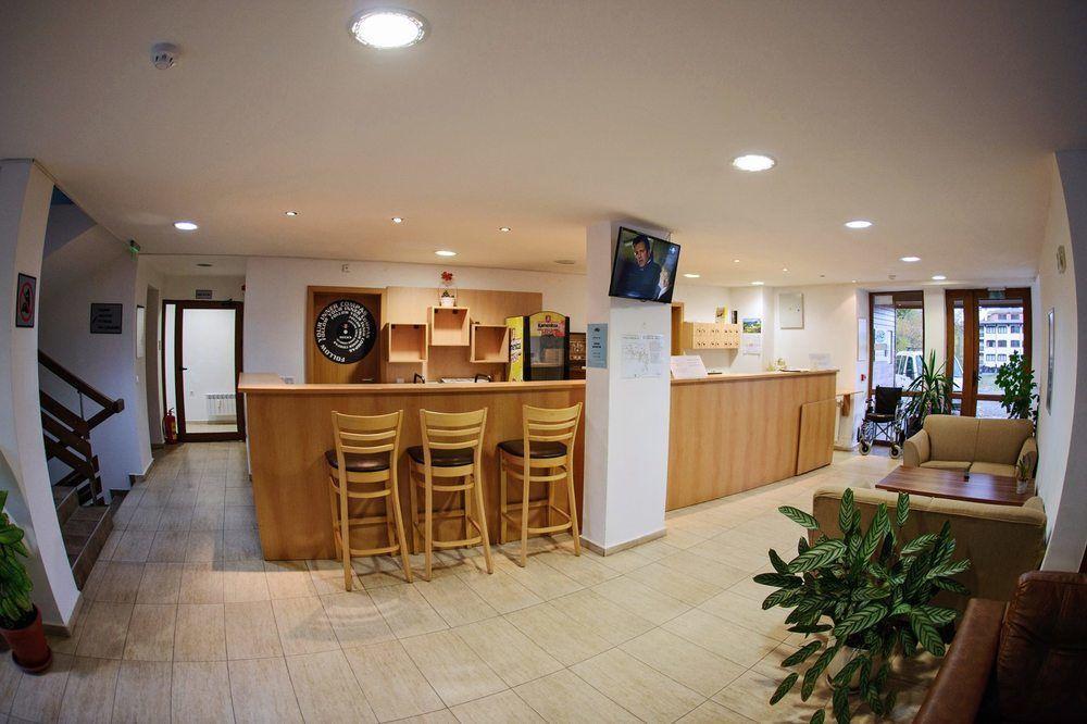 Mountain View Resort Studio 반스코 외부 사진
