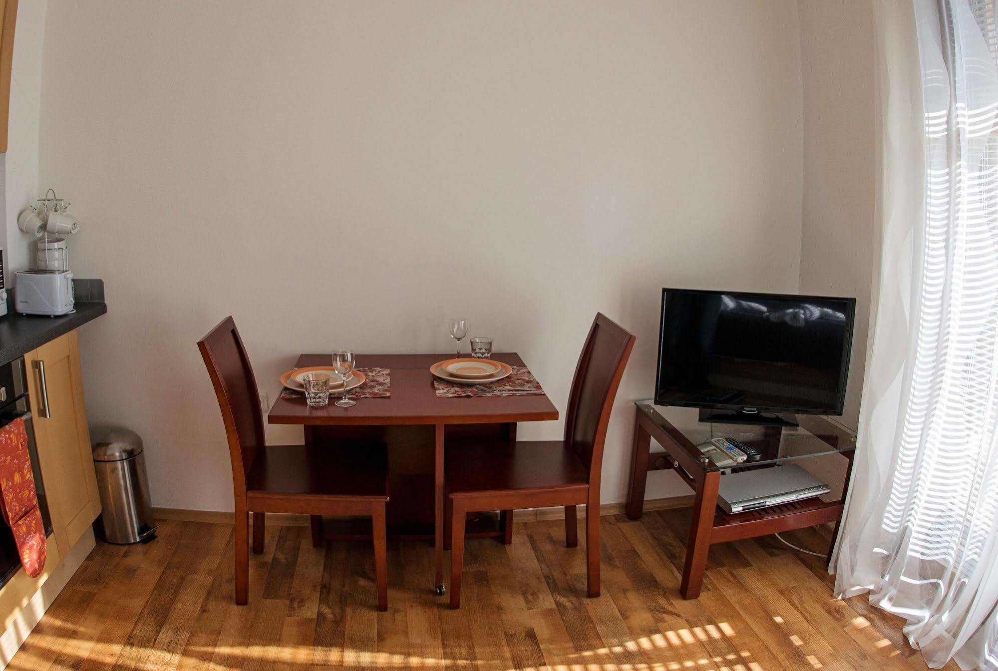 Mountain View Resort Studio 반스코 외부 사진