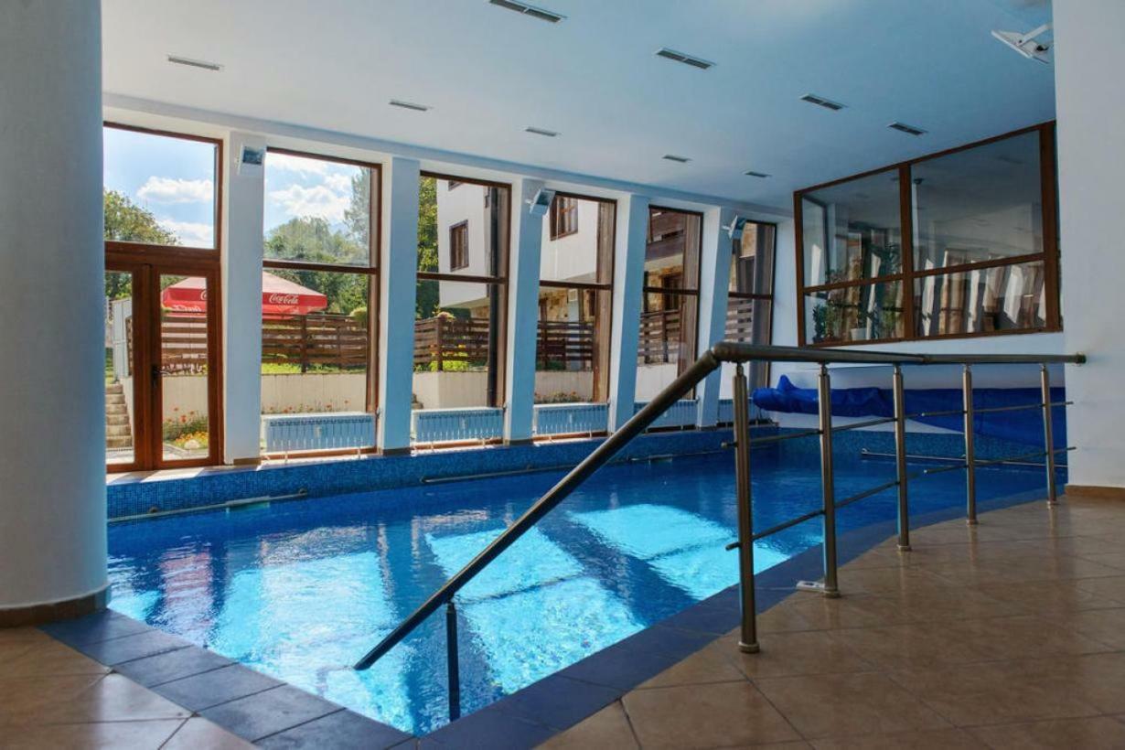 Mountain View Resort Studio 반스코 외부 사진